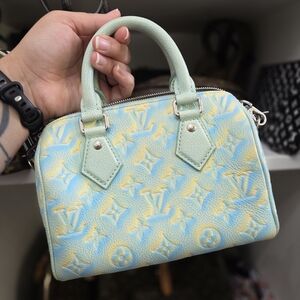 Louis Vuitton Star Dust Speedy 20